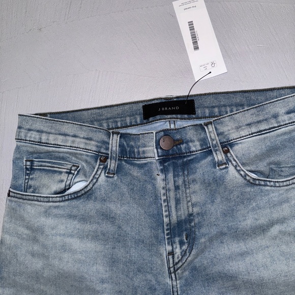 J Brand Men’s Straight Denim Jeans L - Picture 3 of 3